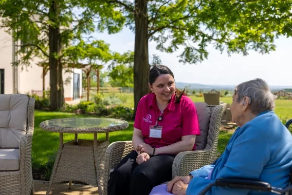 Somerhill Care Home